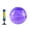 Purple, variant on 9-Inch Inflatable Beach Ball with Hand Pump, Marble-Pattern PVC Pool and Outdoor Recreation Ball for Summer Parties, Beach Games and Backyard Activities, Purple