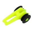 thumbnail image 5 of Toystoory 10 Uds. De plástico ajustable, anzuelos para caña de pescar, soporte para señuelo, accesorios de pesca seguros Pescar Amarillo, 5 of 5