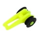 thumbnail image 5 of Toystoory 10 Uds. De plástico ajustable, anzuelos para caña de pescar, soporte para señuelo, accesorios de pesca seguros Pescar Amarillo, 5 of 5