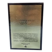 Territoire Gold 79 by YZY, 3.4 oz EDP Spray for Men
