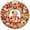 U, variant on Diy Christmas Wreath Light Up Diamond Art Kits For Adults,Diamond Painting Art Hanging Pendant With Led Light,Christmas Decorations Wreath For Indoor Decor