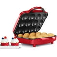 thumbnail image 1 of Holstein Housewares HU-09006R Cupcake Maker, Red, 1 of 5