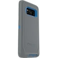 thumbnail image 2 of OtterBox Dirt Proof Rugged Cell Phone Case for Samsung Galaxy S8, Gunmetal Grey, 2 of 5