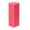 Hot Pink, variant on Zest Candle CPZ-157-12 3 x 9 in. Sage Green Square Pillar Candle -12pcs-Case - Bulk