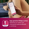 thumbnail image 2 of Depiladora Luz Pulsada IPL Philips Lumea Series 7000 Blanco con Lápiz Recortador Compacto y 3 Acceso Philips NA, 2 of 7