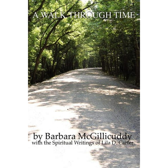 A Walk Through Time, (Paperback)