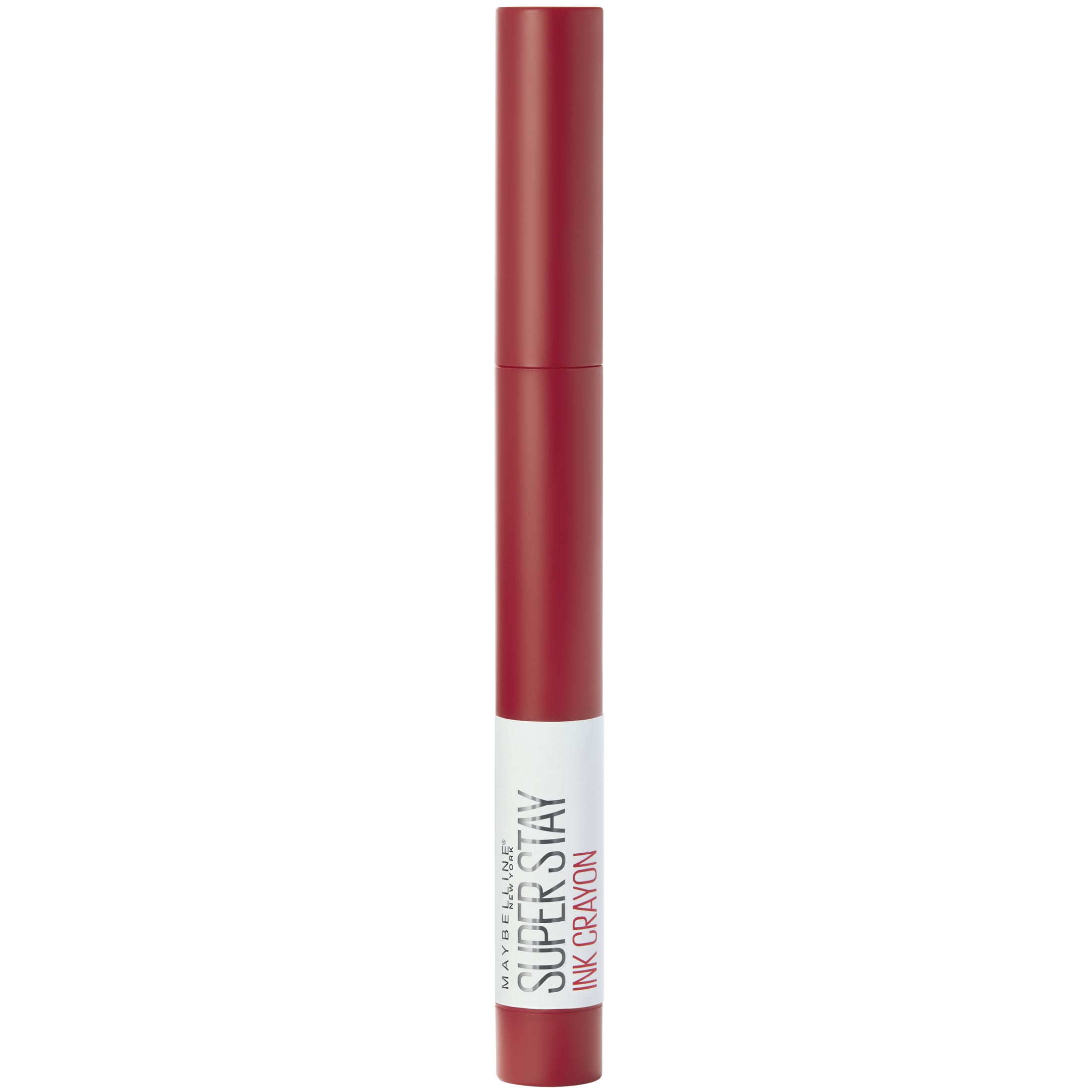 (2 pack) Maybelline SuperStay Ink Crayon Matte Lipstick,