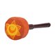 thumbnail image 5 of Cuenco de canto mazo cuenco de canto palo budismo palo budismo mazo budismo delantero Hecho a mano de madera dura Felted Striker Mallet Stick para el budismo tibetano Tazón de ANGGREK Otros, 5 of 8