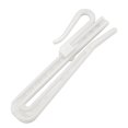 thumbnail image 1 of Unique Bargains Adjustable Depth Pinch Pleat Locking Curtain Tape Clip Hook Plastic 30 Pcs, 1 of 6