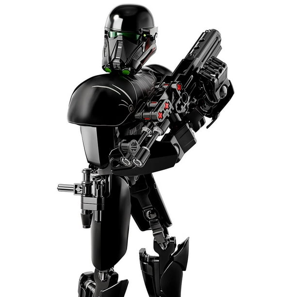 LEGO Star Wars Imperial Death Trooper 75121 Jouet de Guerre des Étoiles
