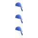 thumbnail image 1 of Naiovety Sombrero Gorras Diadema Pañuelo Gorros Casco Interior Capucha Ciclismo azul real Type1 NO1, 1 of 6