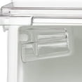 thumbnail image 6 of TrueCraftware- 5 Gallon (80 Cups) White Shelf Ingredient Bin with Clear Flip Top Lid & Measuring Scoop- Stackable Plastic Kitchen Pantry Organization Dry Food Flour Sugar for Kitchen Restaurant, 6 of 6
