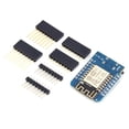 thumbnail image 3 of D1 Mini Placa de Desarrollo Nodemcu Lua Expansión para Arduino (Tipo-C) Hugtrwg Para estrenar, 3 of 9