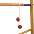 thumbnail image 4 of Ladder Jeu de Lancer Double en Bois Ladder, 4 of 12