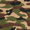 Army, variant on Flannel Camo Camouflage Army Green Cotton Flannel Fabric Print (5251-33)