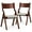 Beige, variant on Magshion Foldable Dining Chairs Set of 2, Bistro Chair with Wooden Back and Padded Seats for Kitchen Wedding Picnic, Gray