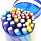 thumbnail image 4 of 42-pack Hairdressing Tools Hair Roller Curler Bendy Styling Sticks 360° Rotatable, 4 of 4