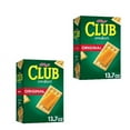 thumbnail image 5 of ( 2 Pack ) Club Kellogg's Crackers Original, Lunch Box Snacks - 13.7 Oz, 5 of 6