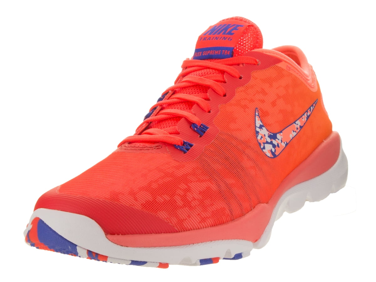 Nike Women's Flex Supreme Tr 4 Pr Training Shoe