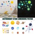 thumbnail image 1 of Pegatinas de Pared Luminosas Del Universo Xihbxyly, 1 of 7