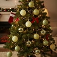 thumbnail image 4 of PONPRNGY Green Christmas Ball Box Special-shaped Ball Christmas Tree Decoration Pendant Ornaments Ball, 4 of 6