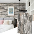thumbnail image 4 of Peel and Stick Wall Panels, Marble PVC Waterproof Backsplash Tiles for Kitchen, Bathroom, Peel and Stick Tile, 4 of 6