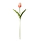 thumbnail image 1 of Bearachild Mini flor artificial, lirio único, tulipán, flor monarca, flor falsa de PU, decoración para el hogar y la Oficina, decoración para Flores artificiales toronja Bearachild HA6563-14B, 1 of 6