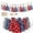 Style#2, variant on 24PCS Advent Calendar Bags, Christmas 24 Days of Advent Calendar Pouches Diy Bags for Gifts with Drawstrings Hanging Burlap Xmas Countdown Decorations