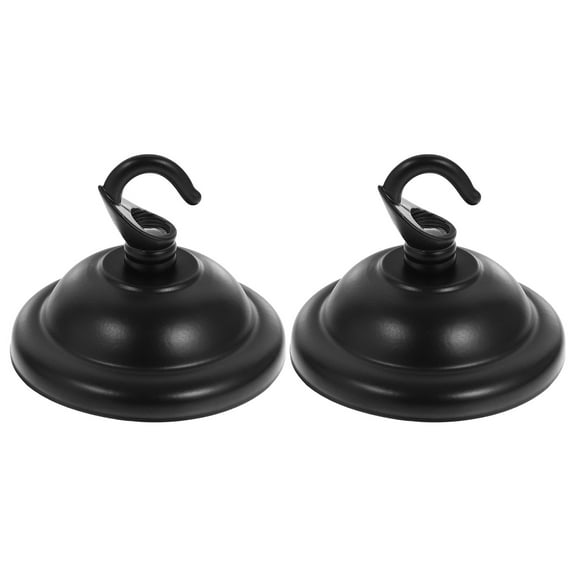 2 Pcs Lighting Hook Hardware For Pendant Peg Hooks Chandelier Ceiling Plate Decoration Living Room Mount