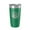 Green, variant on Offroading Tumbler Not All Who Wander Are Lost Travel Mug Mudding Gift Insulated Laser Engraved Coffee Cup 20 oz Navy Blue