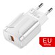 thumbnail image 4 of Cargador Usb Enchufe De Carga Rápida Cargador De Teléfono Móvil De Carga Rápida Enchufe De Carga De Teléfono Móvil Speravity EL013284-04, 4 of 5