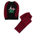 thumbnail image 1 of Conjuntos familiares de Navidad a juego, camisa y pantalones para papá y mamá, mameluco infantil para bebé, pijamas de Navidad, 1 of 5