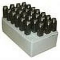 thumbnail image 2 of C.H. Hanson 1/4 in. Heavy Duty Let. & Num.  Set 21628, 2 of 2