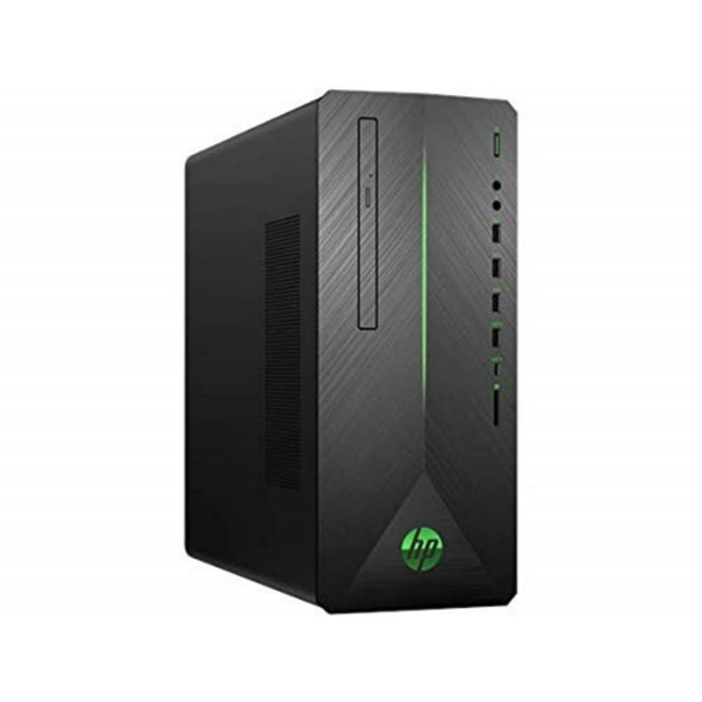 HP Pavilion Mini Tower Gaming Computer i58400 16GB SSD 1TB HDD GTX
