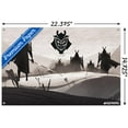 thumbnail image 3 of G2 Esports - Samurai Wall Poster with Push Pins, 14.725" x 22.375", 3 of 6