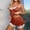 *Red, variant on Binmer Women's Lace Trim Ribbed Spaghetti Strap Camisole and Shorts Pajama Set ,Casual Sleepwear Loungewear Black,Women's Plus L