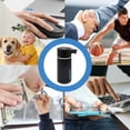 thumbnail image 3 of Dispensador de Jab&oacute;n Autom&aacute;tico, 420ML Despachador de Jabon Liquido Sin Contacto, 4 Velocidades Ajustables y USB Recargable, Jaboneras de Jabon Electrico Montado en la Pared para, 3 of 9