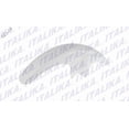thumbnail image 1 of Salpicadera Delantera Blanca Ft150 Delivery 2018 Italika Original, 1 of 3