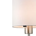 thumbnail image 2 of ElkGroup International 17150/1 Carson Collection 1 light swingarm in Brushed Nickel, 2 of 3