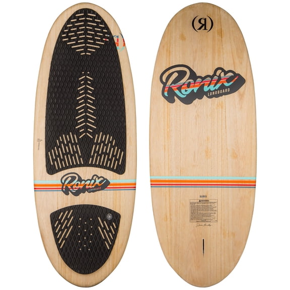 Ronix Element Core Longboard Wakesurf Board