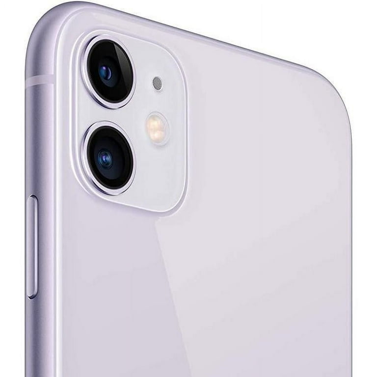 Amazon.com: Apple iPhone 11, 128GB, Purple - Unlocked