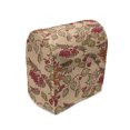 thumbnail image 1 of Nature Stand Mixer Cover, Rowan Maple Birch Oak Branches Deciduous Forest Autumn Leaf Ornament with Words, Kitchen Appliance Organizer Bag Cover with Pockets, 5 Quarts, Multicolor, by Ambesonne, 1 of 4