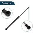 thumbnail image 4 of Soportes de elevación únicos Bargains para Ford Focus MK3 2012-2018, resorte de gas para el capó delantero negro con soporte de montaje, junta, 2 juegos, 4 of 7
