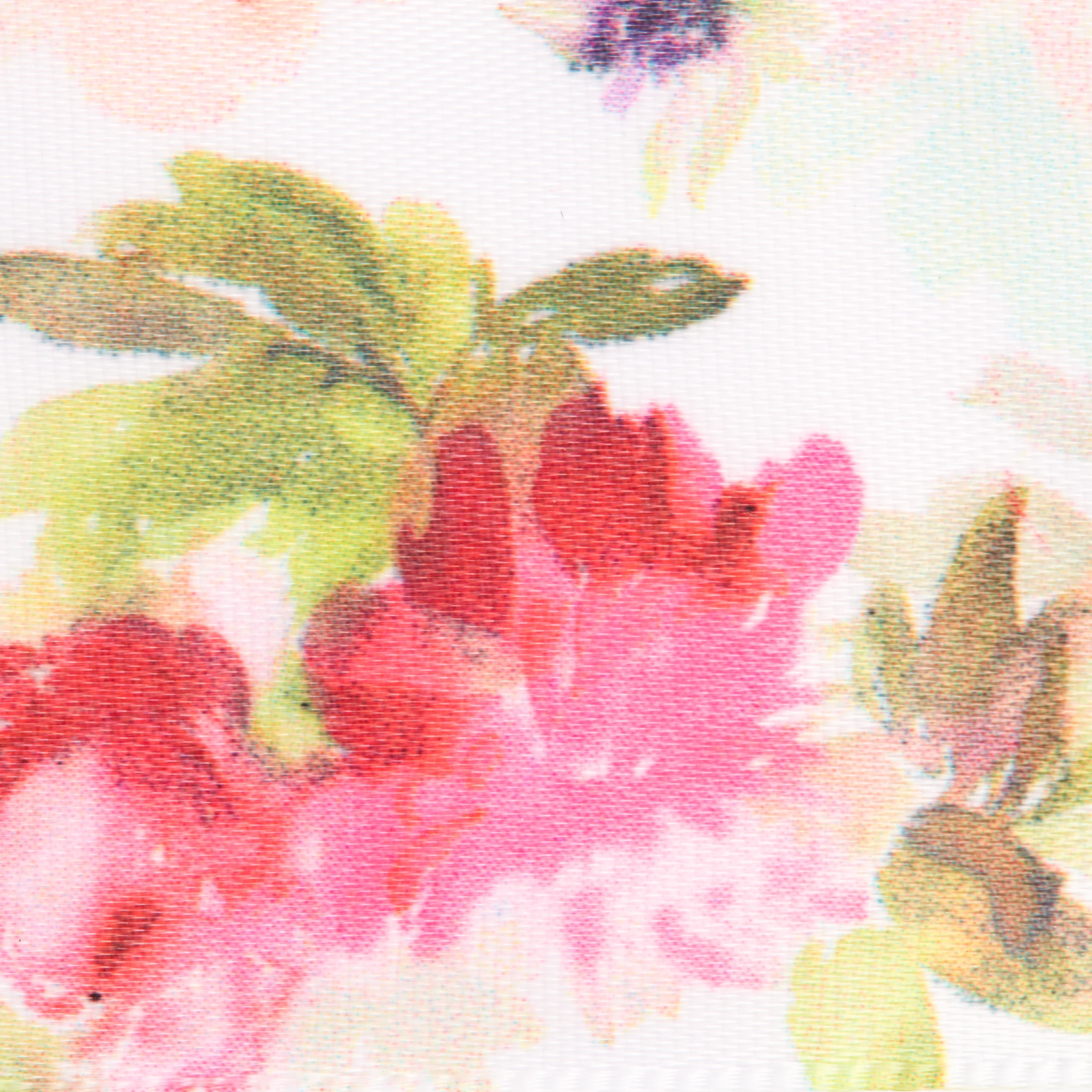  Offray Maddi Floral Craft Ribbon, 1-1/2-Inch Wide by 25-Yard  Spool, Wild Berry