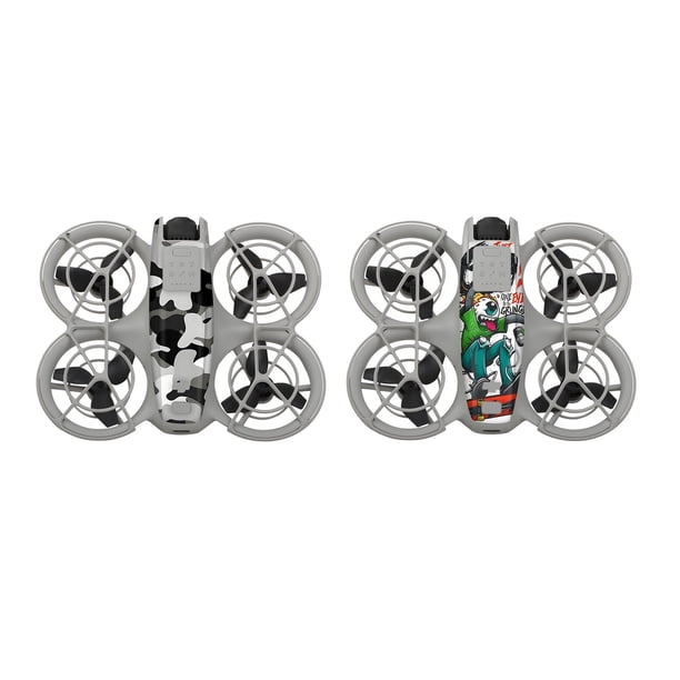 For DJI NEO Stickers Colorful Cool Decals Protective Sticker For NEO Easy Paste No Bubbles For DJI Neo Drone Accessory New