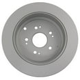 thumbnail image 4 of Geelife Rear Ceramic Brake Pad & Coated Rotor Kit For 2007-2012 RDX Sport Utility SUV, 4 of 11