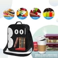 thumbnail image 4 of Balery Books1 Caja de Almuerzo y Bolsa de Almuerzo para Hombres y Mujeres, Bolsa de Almuerzo Reutilizable con Gran Capacidad, Bolsa de Almuerzo Aislada, 4 of 7