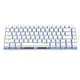 thumbnail image 3 of Sidaley Teclado de trabajo mecánico de plástico para computadora AK33 diseñado para Windows 7/8/10 Office 82 Keys Keypad Laptop Supplies Juegos de teclado y mouse para computadora No.07, 3 of 6