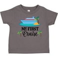 thumbnail image 3 of Inktastic My 1st Cruise Vacation Trip Boys or Girls Toddler T-Shirt, 3 of 5