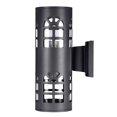 thumbnail image 2 of Pantalla De Doble Cabezal Ip65, Accesorios De Iluminación Led Impermeables Para Pared, Lámpara De Pared Para Exteriores, Enchufe E27 Sin Bombillas Monstrate HA024626-01, 2 of 6